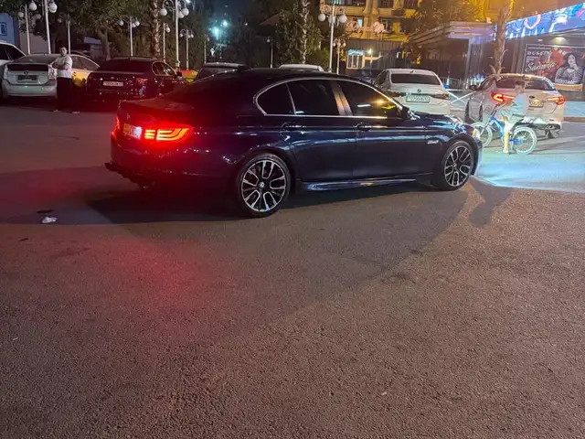 BMW 5 series