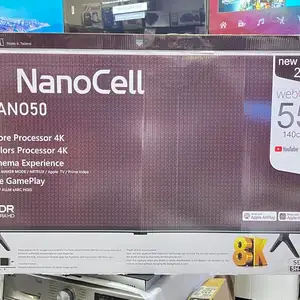 Телевизор Nano Cell / 55 Webos WIFI, Душанбе