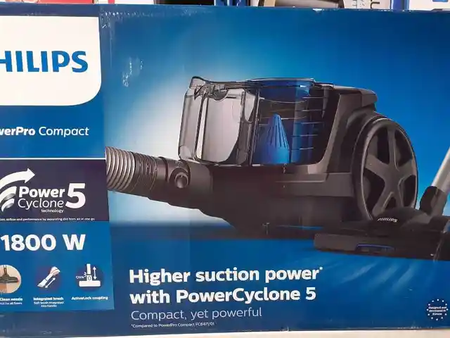 Пылесос Philips 2018, Душанбе