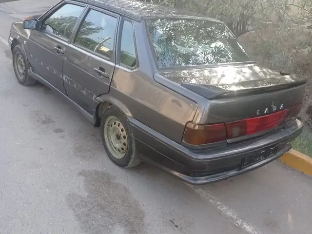 Lada (ВАЗ) 2115