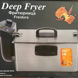 Фритюрница 3 л, Душанбе