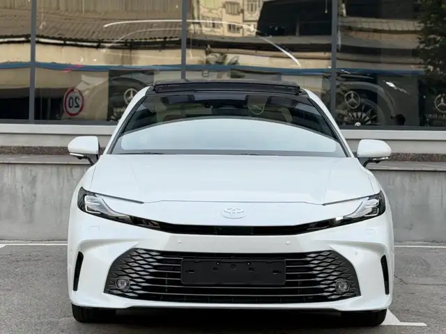 Toyota Camry, 2026, Душанбе - 2