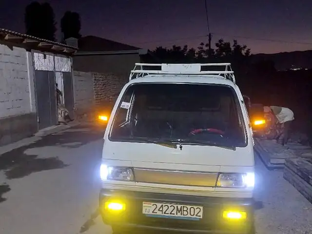 Бортовой автомобиль Daewoo Labo, Хуҷанд