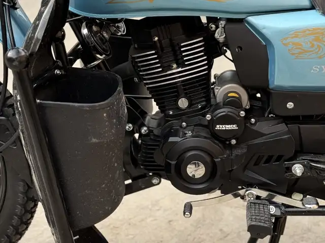 Мотоцикл Suzuki 200куб SYCC 2026, Душанбе - 4
