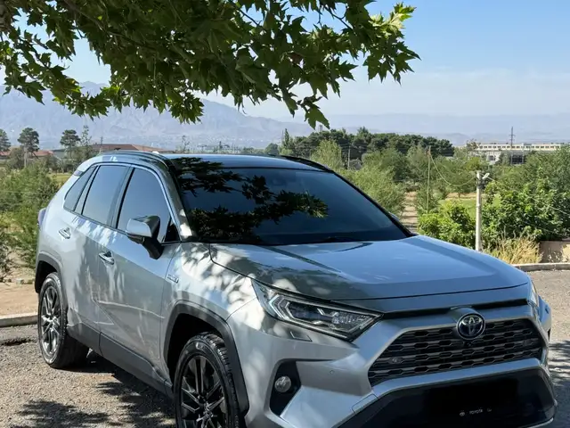 Toyota RAV 4