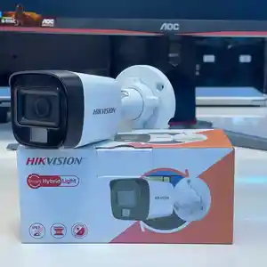 Камера внутренней Hikvision HD DS 2CE16DOT EXLF цветной 2мп, Хуҷанд