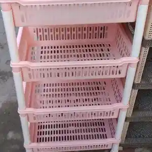 Ящик для продуктов, Душанбе
