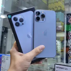 Apple iPhone 13 Pro Max, 256 gb, Sierra Blue, Худжанд