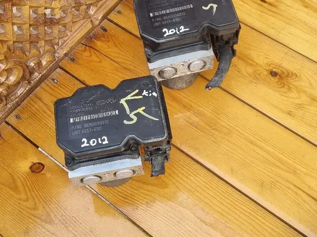 Блок ABS Kia K5 2012, Душанбе