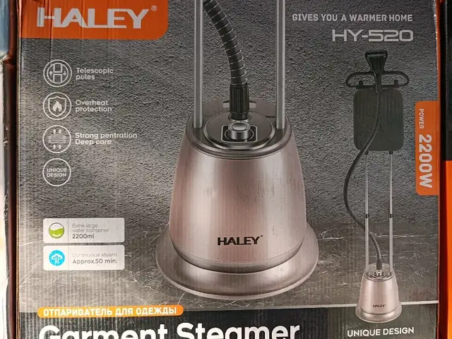 Утюг паровой Haley HY-520, Душанбе