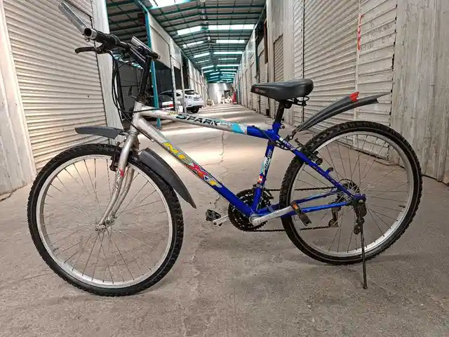 Велосипед, Душанбе