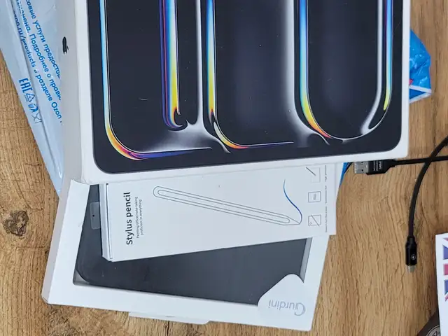 Планшет ipad, Худжанд