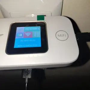 Карманный WiFi, Исфара