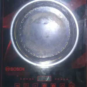 Сенсорная плита Bosch, Душанбе