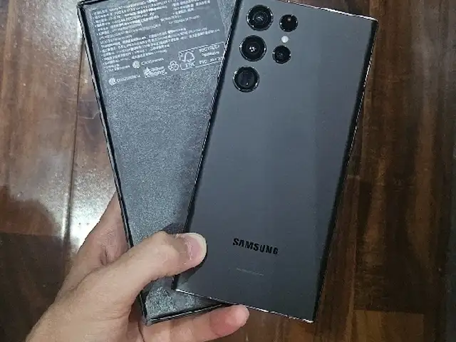 Samsung Galaxy S22 Ultra, Душанбе