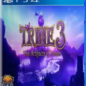 Игра Trime 3 для PS-4 / 6.72 / 9.00 / 11.00 / 11.52 / 12.02 / 13.00 /, Душанбе