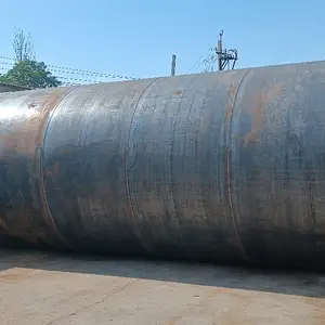 Бочка Цистерна, Душанбе