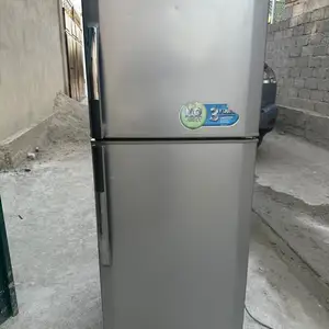 Холодильник LG express cool двухкамерный, Душанбе