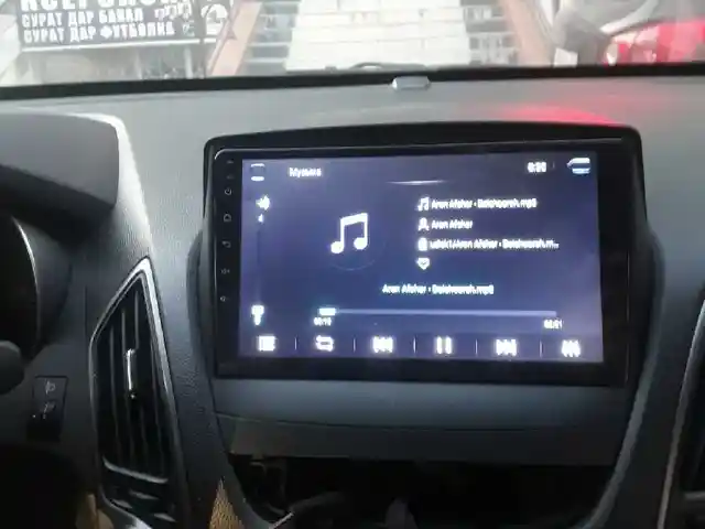Монитор автомобиля Hyundai Tucson, Душанбе