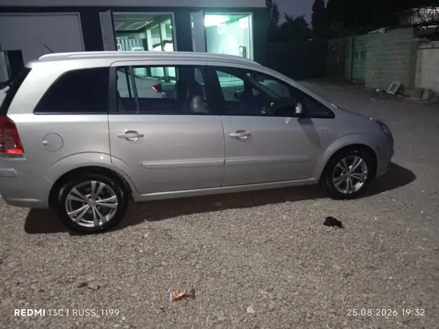 Opel Zafira, 2007, Худжанд - 13