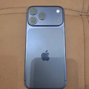 Apple iPhone 17 Pro Max, 256 gb, Deep Blue, Душанбе