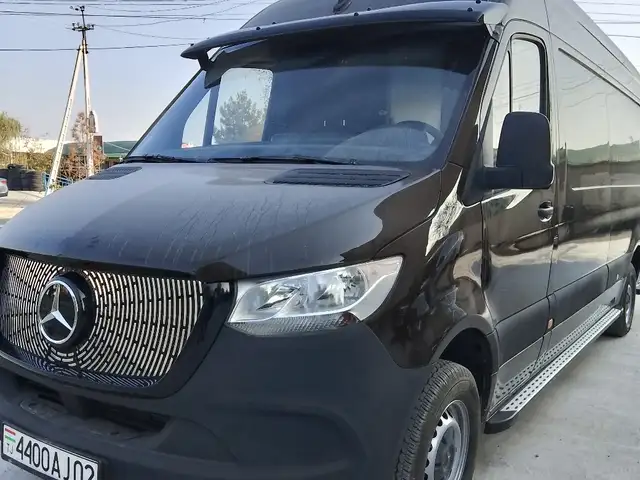 Фургон Mercedes- Benz Sprinter 907, 2020, Худжанд