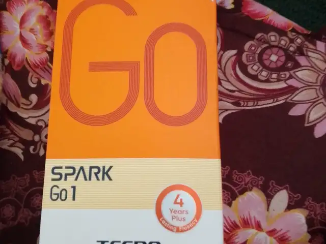 Tekno Spark Go 1, Муминабад