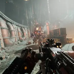 Игра Necromunda hired gun для PS5 // 10.01-12.00 //, Душанбе