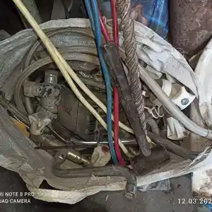 Кран для ванны и кухни, Душанбе