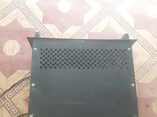 Усилитель, Ашт