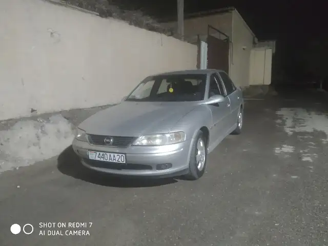 Opel Vectra B