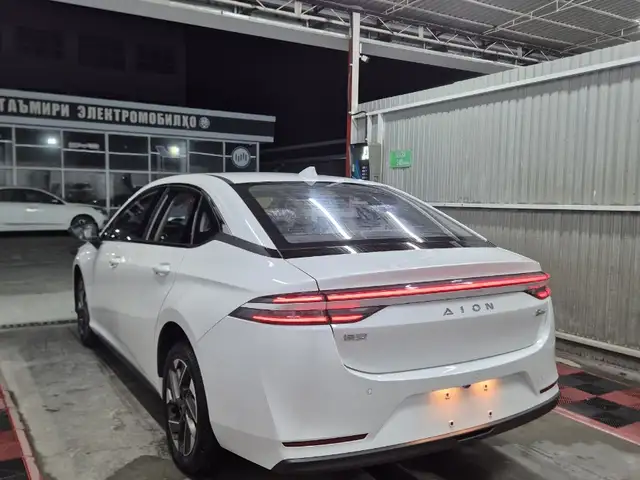 GAC Aion S Plus, 2026, Хуҷанд - 5