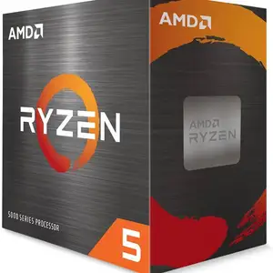 Процессор RYZEN 5 5600X на заказ, Душанбе