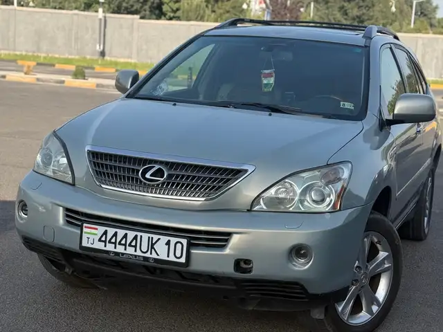 Lexus LX series