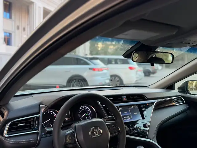 Toyota Camry, 2018, Душанбе - 11