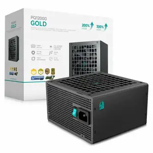 Блок питания DeepCool 1200WPQ1200G 80PLUS Gold, Душанбе
