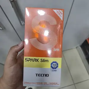 Tecno Spark Slim 16/256GB, Худжанд