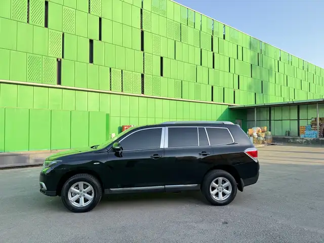 Toyota Highlander, 2014, Душанбе - 3