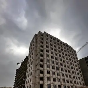 1-комн. квартира, 10 этаж, 54 м², 17мкр, Худжанд