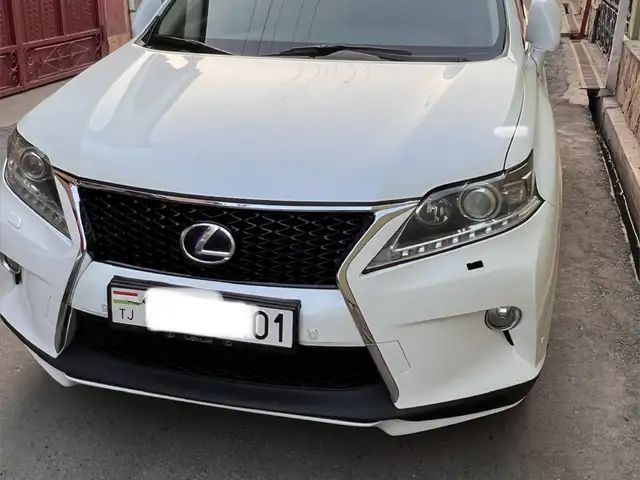 Lexus RX series
