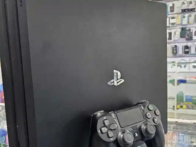 Игровая приставка Sony Playstation 4 pro 1tb 9.00, Душанбе