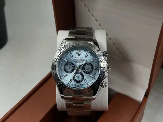 Часы Rolex, Душанбе