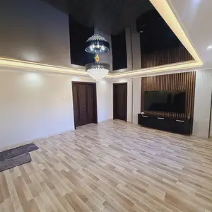 5-комн. квартира, 3 этаж, 118 м², 4мкр, 6 дом, Турсунзаде