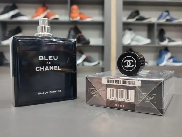 Парфюм Bleu de Chanel Paris, Хуҷанд