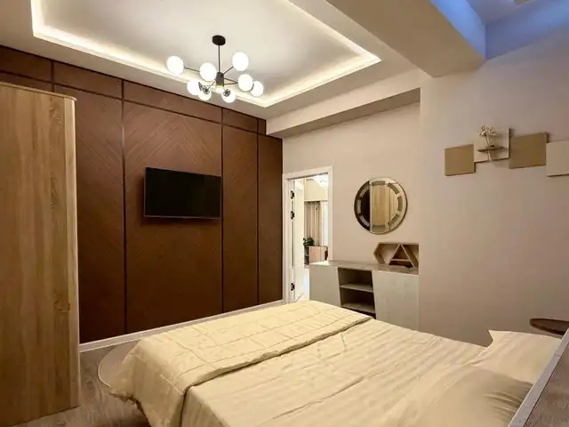2-комн. квартира, 11 этаж, 66м², Садбарг, Ватан, Душанбе