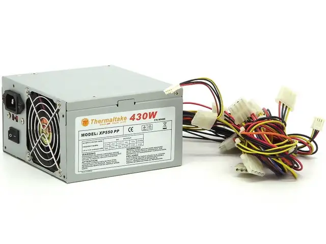 Блок питания Thermaltake, Душанбе