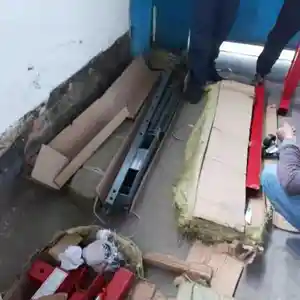 Пресc, Душанбе
