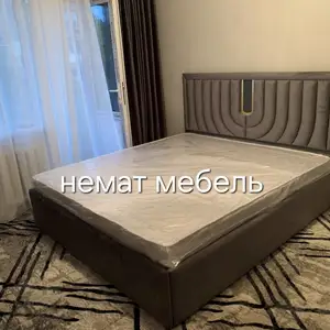 Двухспальная кровать, Душанбе