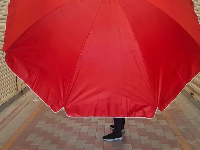 Зонтик гирд, Душанбе
