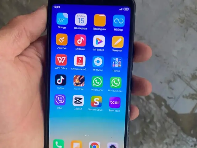 Xiaomi Redmi 5 +, Худжанд